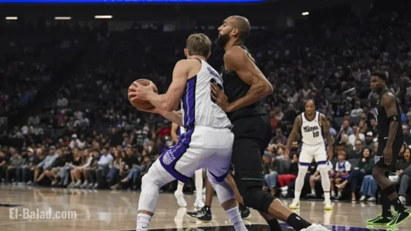 Rudy Gobert: Bridging the Gap Between Reputation and Performance Data