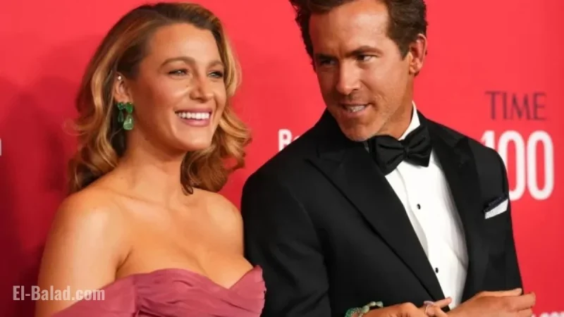 Ryan Reynolds’ Hidden Side Exposed in Blake Lively’s Legal Case
