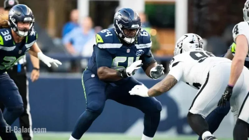 Seahawks Adjust Roster for Week 11 Clash with Rams
