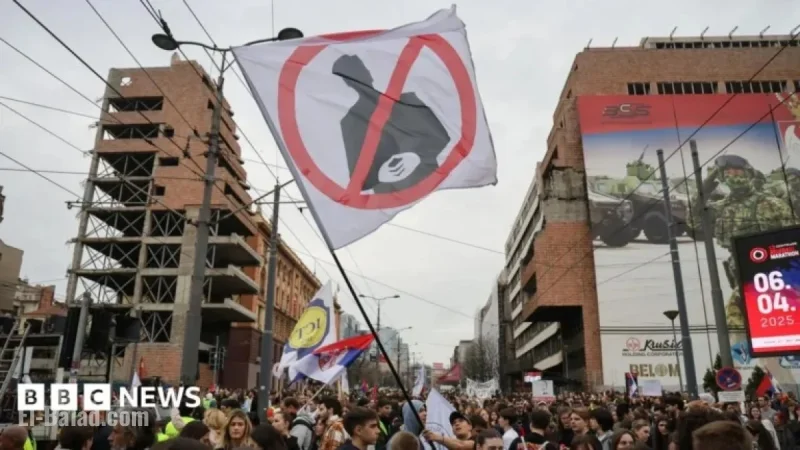 Serbia Approves Controversial Trump-Linked Property Project