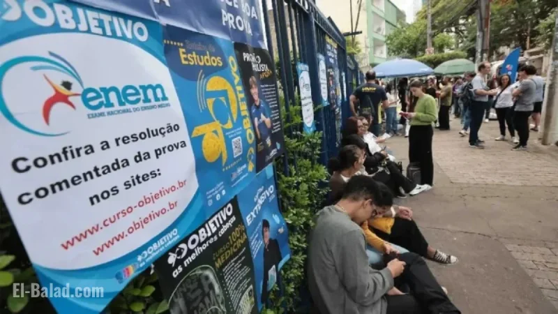 Sisu 2026 Releases Old Enem Scores, Alters University Admission Chances