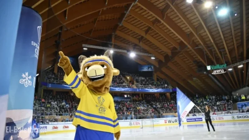 Spengler Cup Ignites Excitement in Davos
