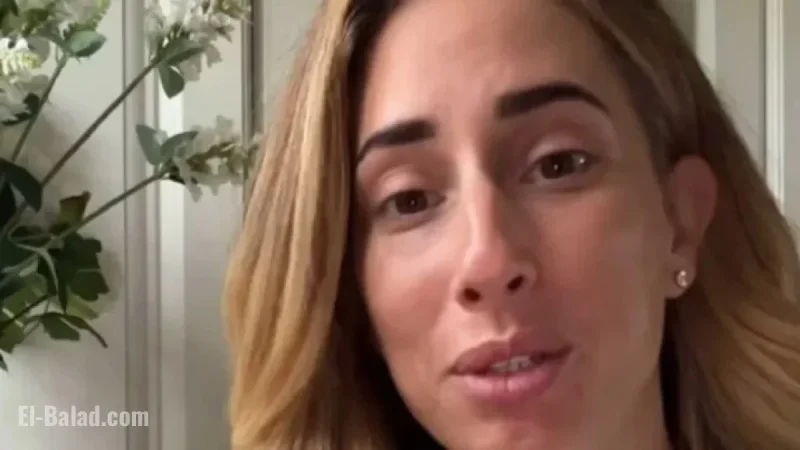 Stacey Solomon Emotional Over Joe Swash in Heartfelt Public Message