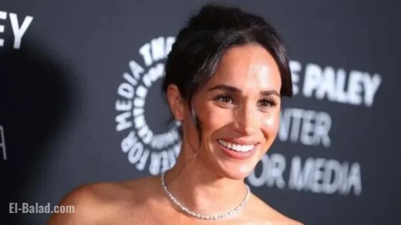 Star Discusses Meghan Markle After Kardashian Event – Celebrity News