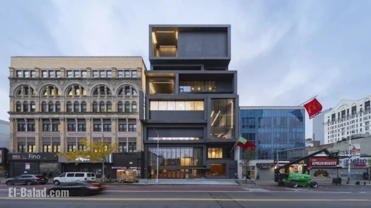 Studio Museum in Harlem Finally Reopens Its Doors