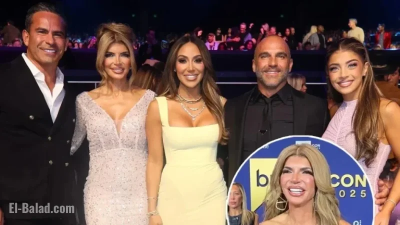 Teresa Giudice Reconciles with Joe and Melissa Gorga (Exclusive)