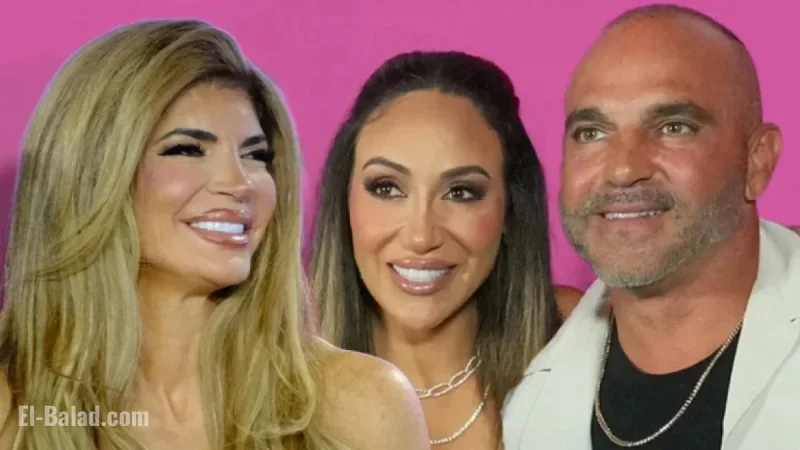 Teresa Giudice Resolves Feud with Melissa and Joe Gorga