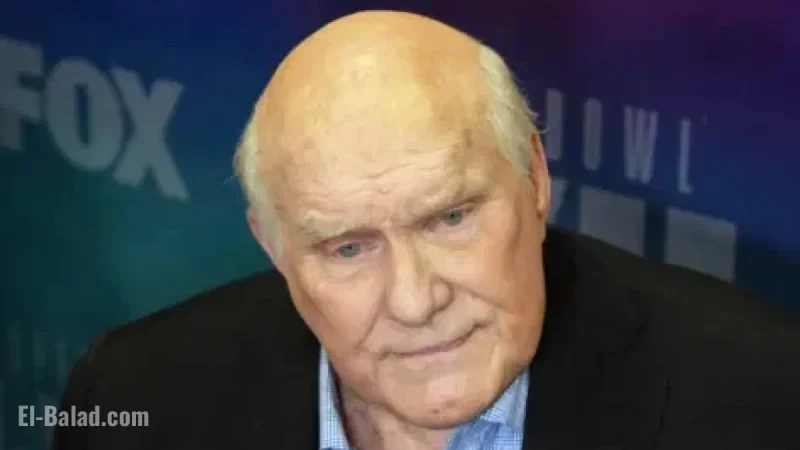 Terry Bradshaw Absent in Week 11 FOX NFL Sunday Due to Health Update