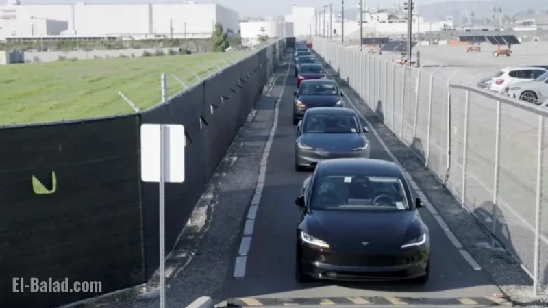 Tesla Plans to Phase Out China-Made Parts in US Factories: Report