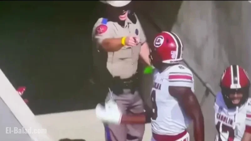 Texas A&M Trooper Dismissed After Confrontation with South Carolina Players