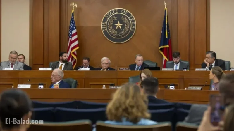 Texas Lawmakers to Examine Campus Speech Following Kirk’s Killing