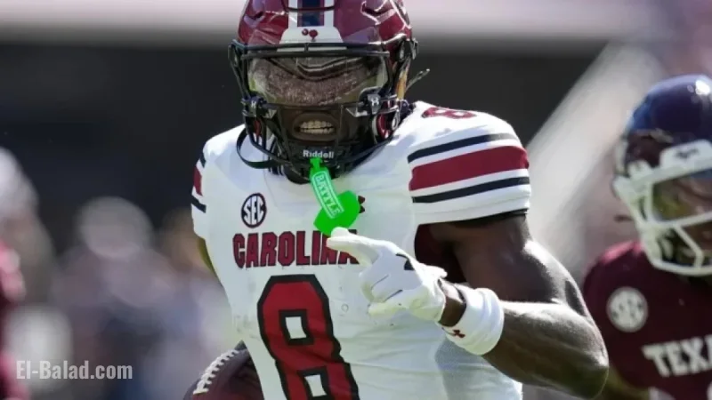 Texas Trooper Encounters South Carolina’s Nyck Harbor Post-Touchdown