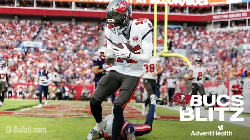 Tez Johnson Shines, Mayfield Foundation Earns 2025 Philanthropist Honor | Bucs Blitz