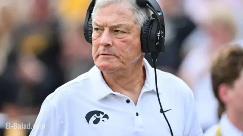 Top College Football Coaches 2025: Ferentz, Whittingham Lead Longevity List