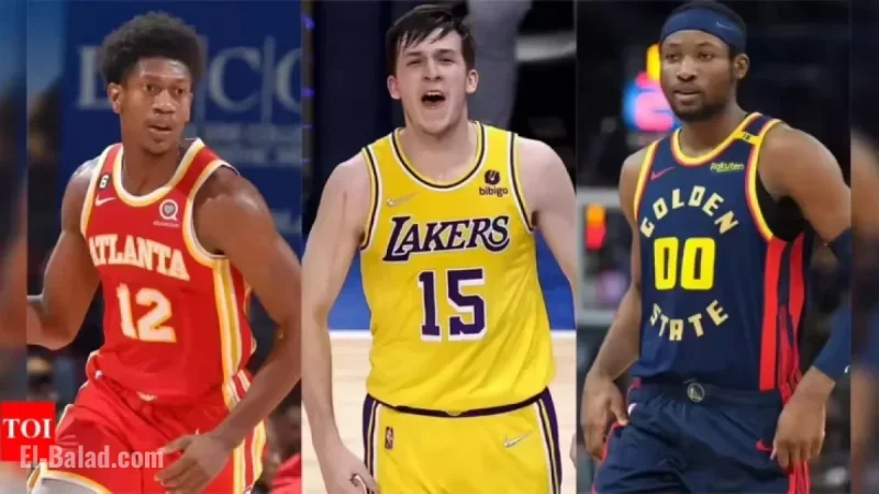 Top NBA’s Most Improved Players 2025-26: Hunter, Kuminga, Reaves