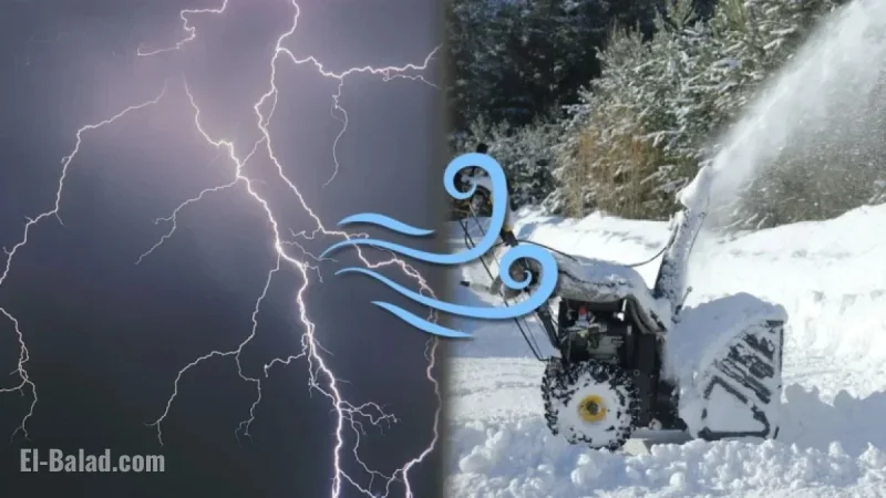 Triple Weather Threat Looms Over Southern Ontario