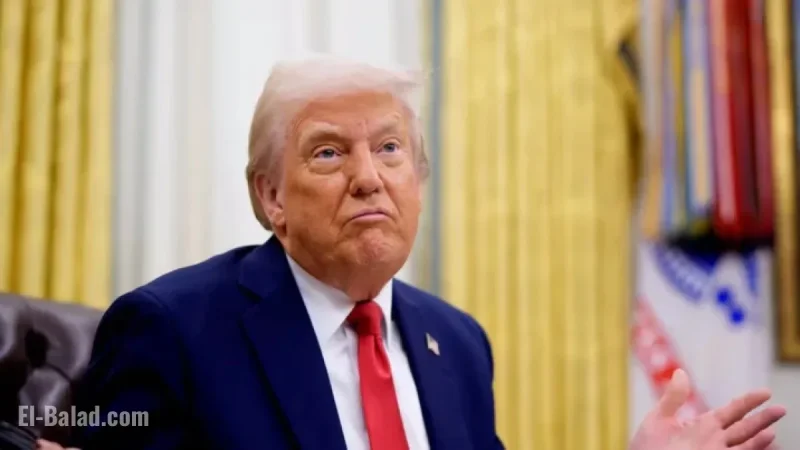Trump Criticizes MAGA Opponent for ‘Hasty’ Remarriage