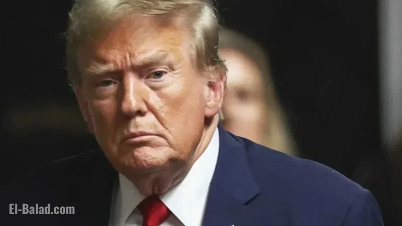 Trump Criticizes Rep. Thomas Massie’s Remarriage on Truth Social