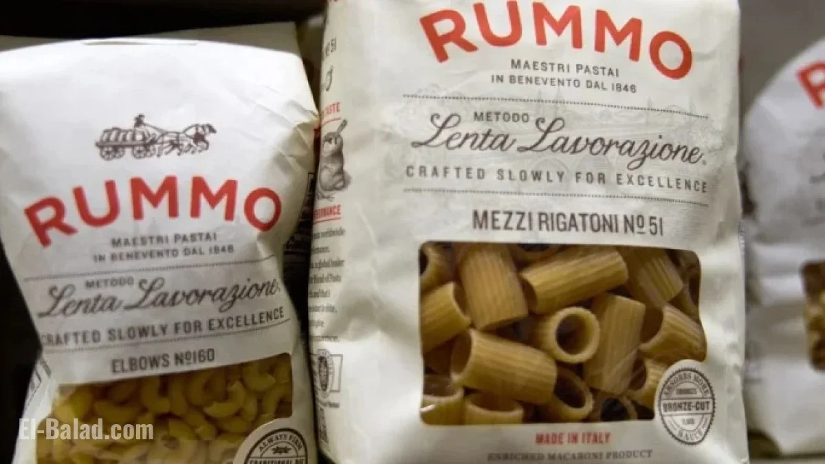 U.S. Retailer Urges Tariff Reprieve as Italian Pasta Costs Soar 107%