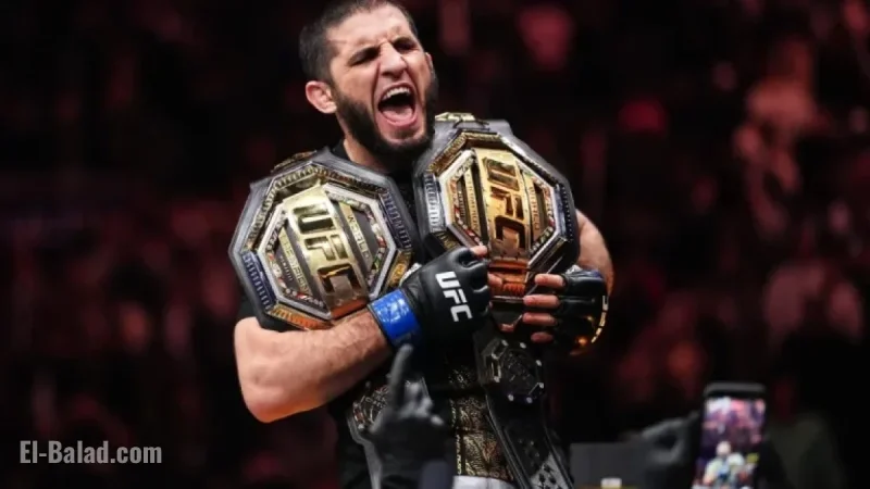 UFC 322: Islam Makhachev Tops Winners and Losers List