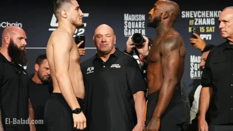 UFC 322: Susurkaev vs. McConico Prediction and Picks