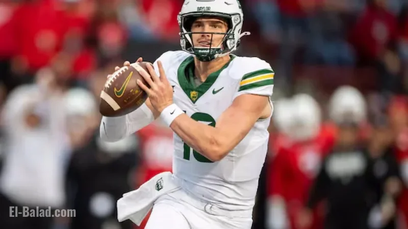Utah Returns to the Road to Challenge Baylor’s High-Powered Offense