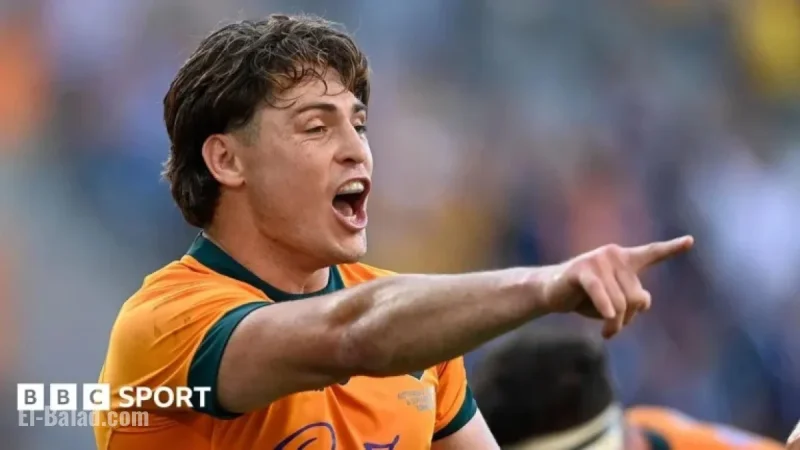Wallabies Recall James O’Connor for Dublin Test Against Ireland