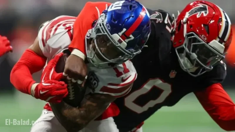 Wan’Dale Robinson Week 11: Injury Update, Start/Sit Advice, Points, Weather Impact