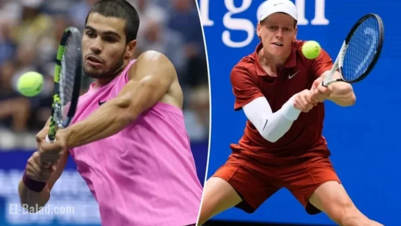Watch Alcaraz vs. Sinner Live at ATP Finals Free