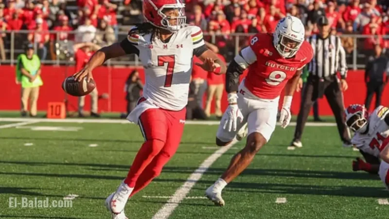 Watch Illinois vs. Maryland: Time, Channel, Live Stream on Nov 15, 2025