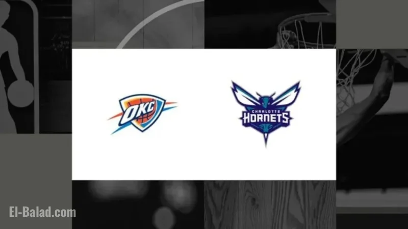 Watch Thunder vs. Hornets: TV Channel and Streaming Details for Nov 15