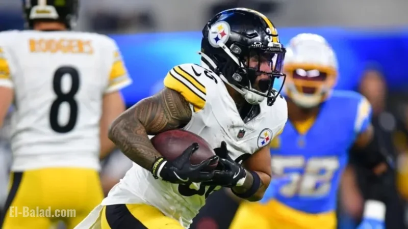 Week 11 NFL 2025: Jaylen Warren Poised for Breakout Performance