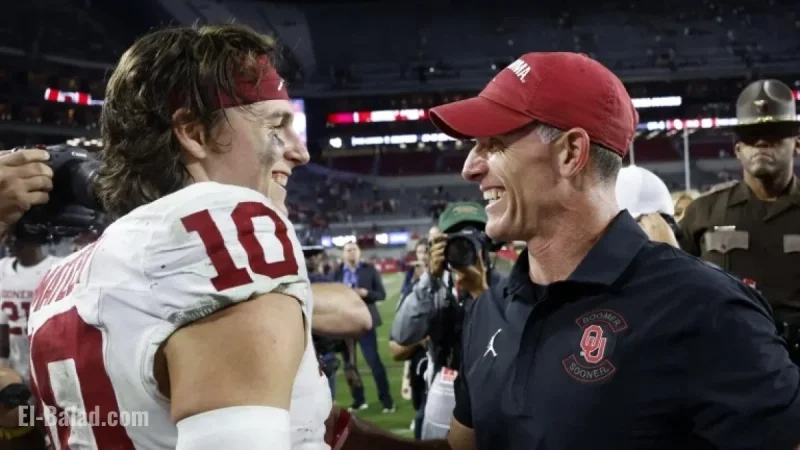 Week 12 College Football: Oklahoma Shines, Texas A&M Stays Unbeaten