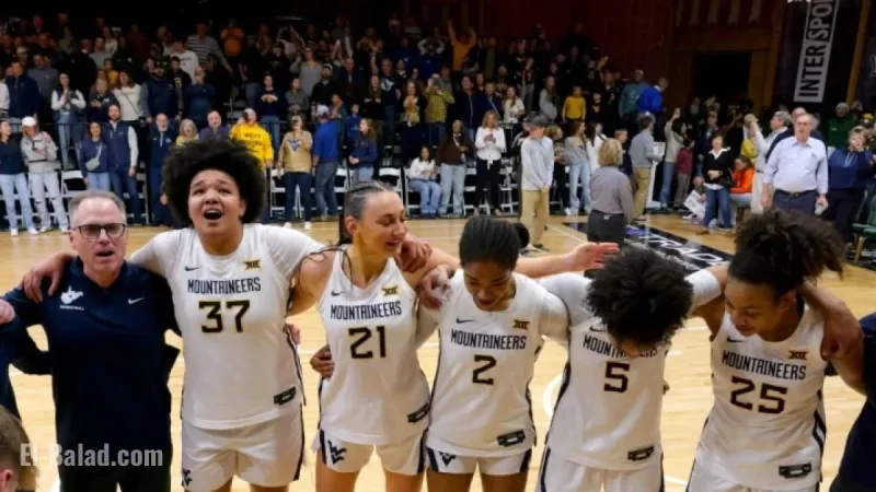 West Virginia Shocks Duke Amidst Six Women’s Basketball Ejections