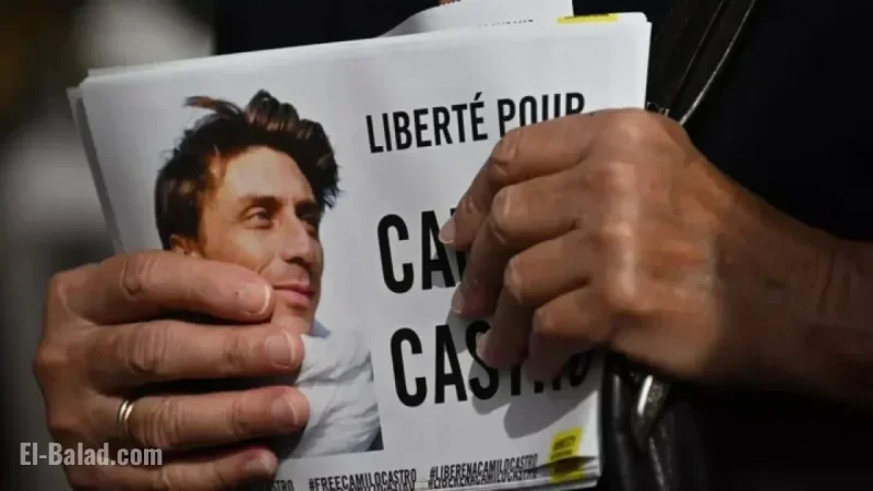 Who Is Camilo Castro, the Toulouse Yoga Teacher Freed After Four Months in Venezuela?