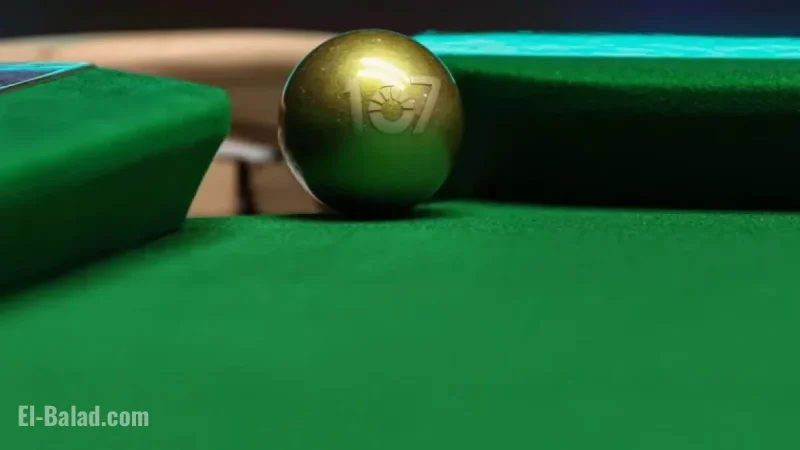 Wild Cards Revealed for Riyadh Season Snooker Championship