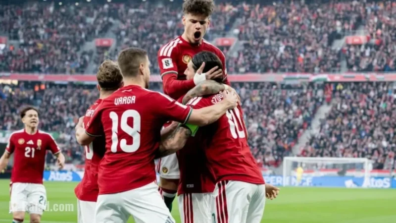 World Cup Playoff Stakes: Hungary Faces Ireland