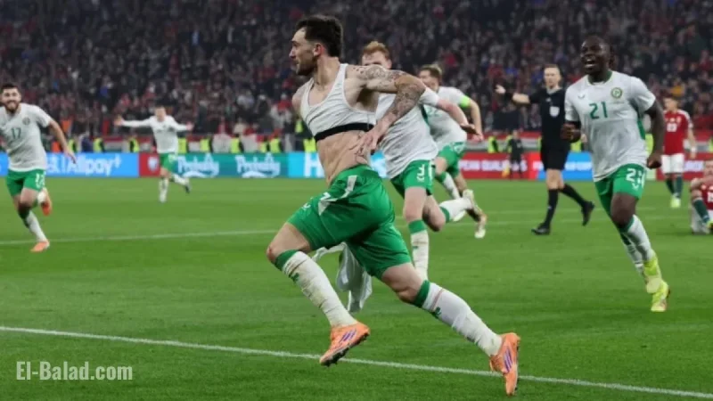 World Cup Qualifying Play-Offs: Dates and Draw Details