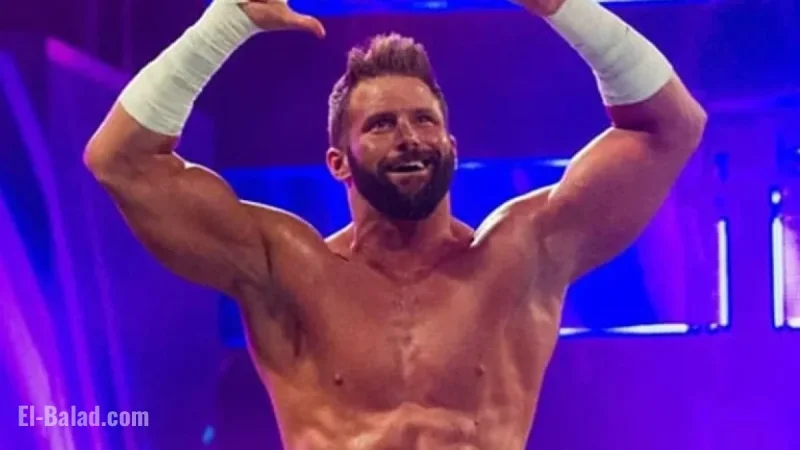 Zack Ryder’s WWE Status Clarified Following SmackDown Comeback