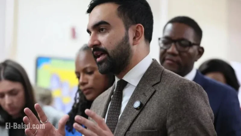 Zohran Mamdani Defies NYC Immigration Enforcement, Risks Escalating Violence