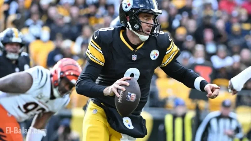 Aaron Rodgers Exits Bengals-Steelers Game Due to Hand Injury