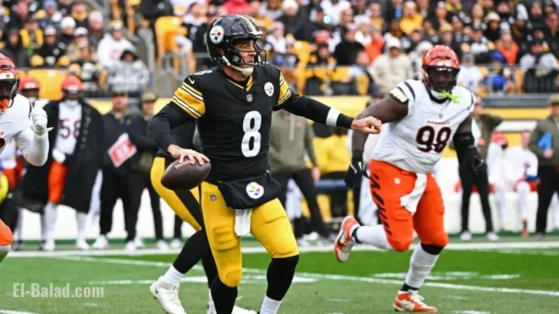 Aaron Rodgers Exits Early; Steelers Lead 10-6 at Halftime