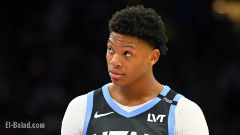 Ace Bailey Emerges as Key Star for Utah Jazz