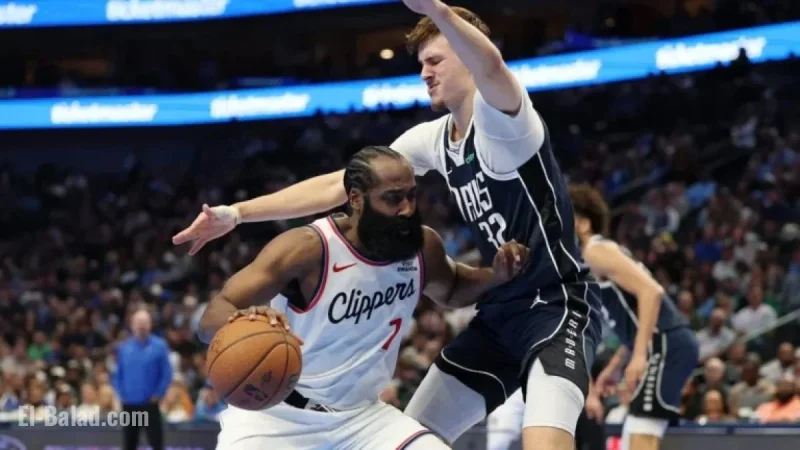 AI Review Overturns Crucial Goaltending in Clippers’ Win vs. Mavericks