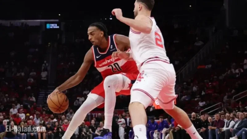 Alex Sarr Shines in Wizards Checkup, Others Struggle to Impress