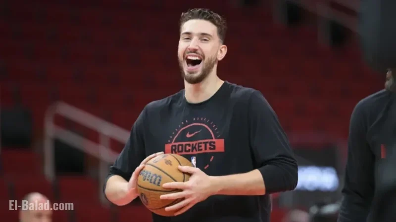 Alperen Sengun Praises Tiago Splitter for Enhancing His Development
