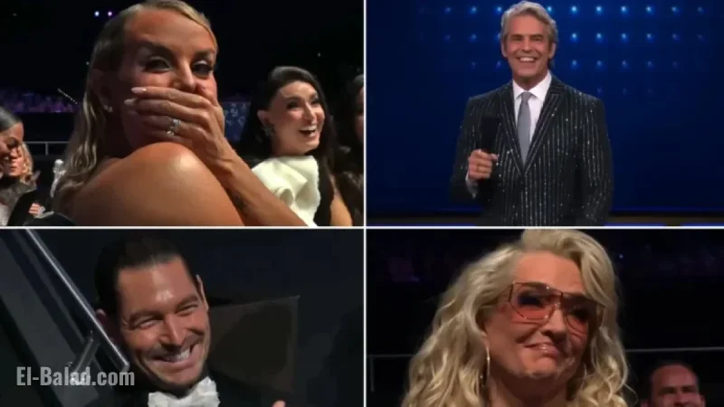 Andy Cohen Skewers Southern Charm’s Craig Conover in Bravo Awards Monologue