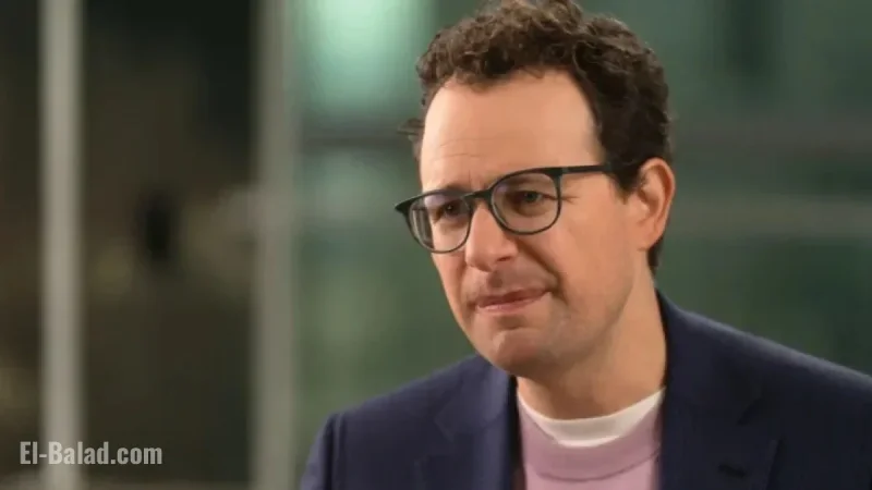 Anthropic CEO Dario Amodei Warns About AI’s Potential Risks