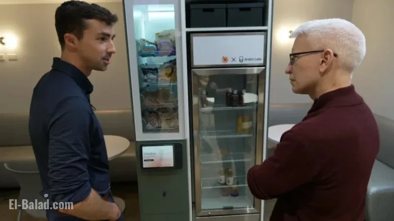 Anthropic’s AI Claude Attempts FBI Contact During Test