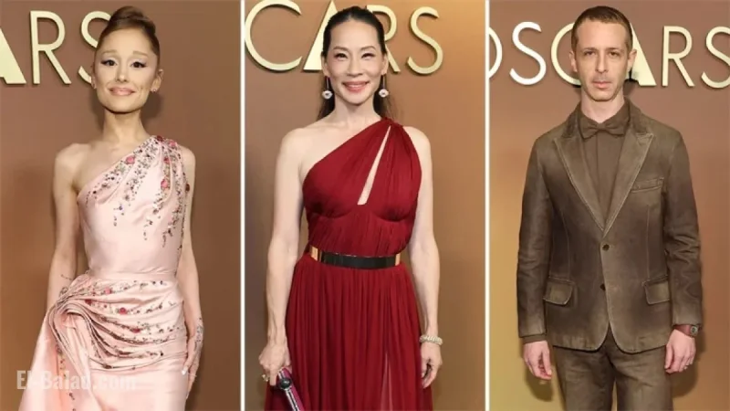 Ariana Grande and Lucy Liu Join Star-Studded Cast